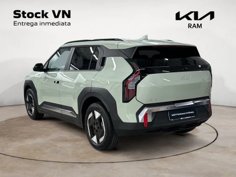 Kia EV3 Earth Long Range