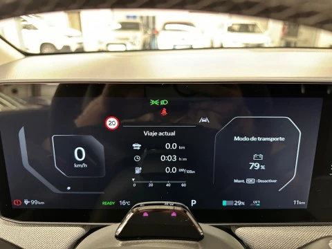 Kia EV3 Earth Long Range