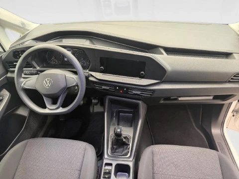 Volkswagen Caddy 2.0 TDI CARGO 102CV 4P