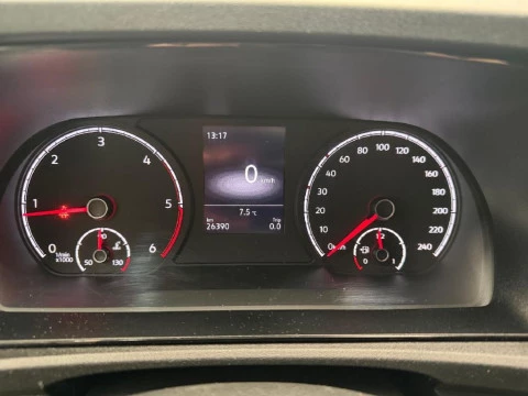 Volkswagen Caddy 2.0 TDI CARGO 102CV 4P