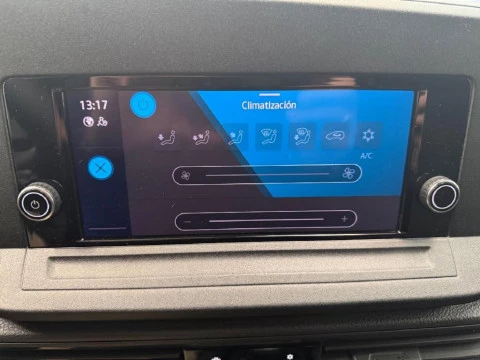 Volkswagen Caddy 2.0 TDI CARGO 102CV 4P