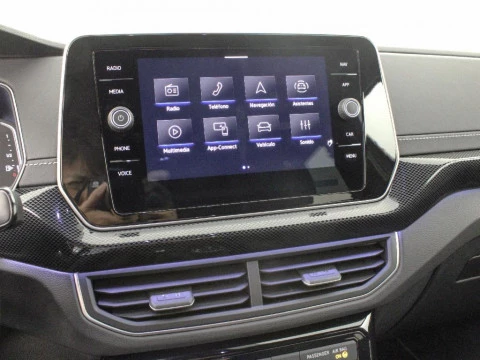 Volkswagen T-Cross R-LINE 1.5 TSI 150 CV DSG