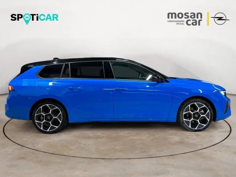 Opel Astra 1.2T XHT Hybrid 107kW (145CV) GS eDCT6