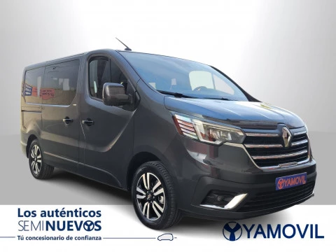 Renault Trafic Energy Blue dCi 110 kW (150 CV)