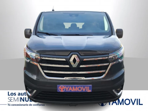 Renault Trafic Energy Blue dCi 110 kW (150 CV)