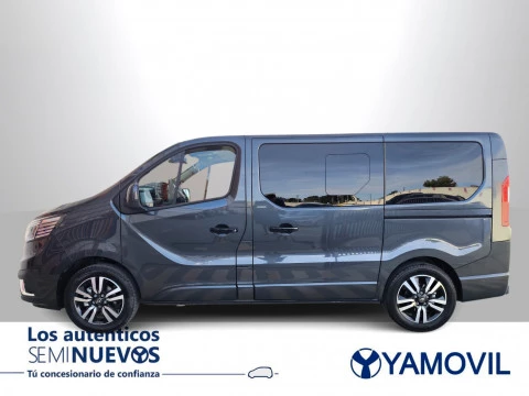 Renault Trafic Energy Blue dCi 110 kW (150 CV)