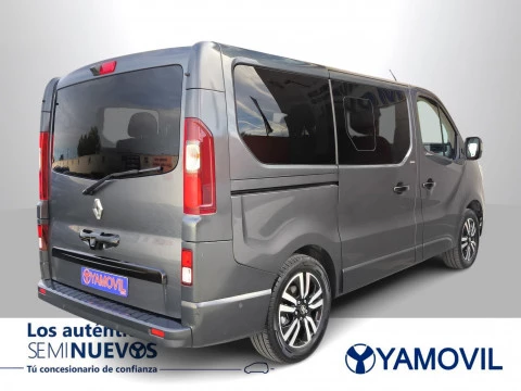 Renault Trafic Energy Blue dCi 110 kW (150 CV)