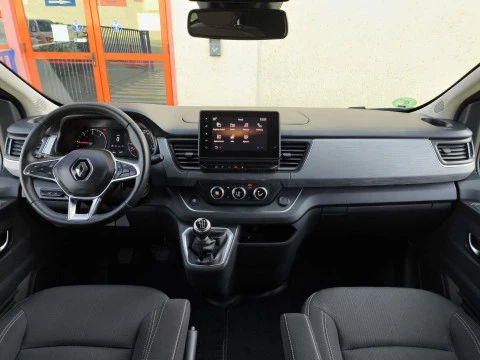 Renault Trafic Energy Blue dCi 110 kW (150 CV)