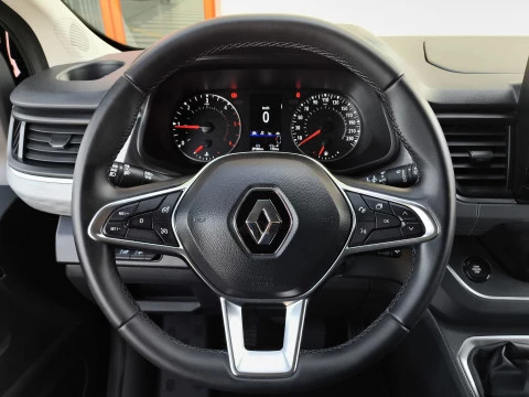 Renault Trafic Energy Blue dCi 110 kW (150 CV)