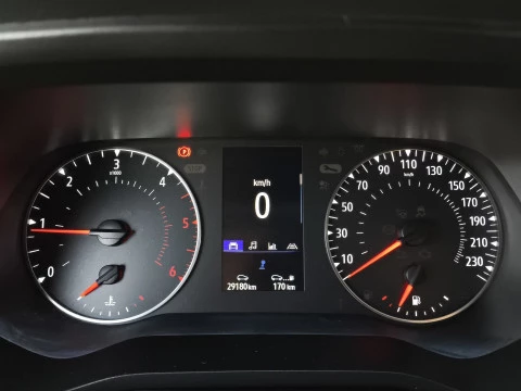 Renault Trafic Energy Blue dCi 110 kW (150 CV)