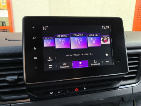 Renault Trafic Energy Blue dCi 110 kW (150 CV)