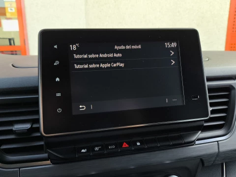 Renault Trafic Energy Blue dCi 110 kW (150 CV)