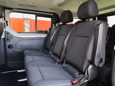 Renault Trafic Energy Blue dCi 110 kW (150 CV)