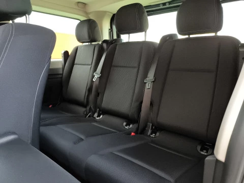 Renault Trafic Energy Blue dCi 110 kW (150 CV)