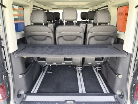 Renault Trafic Energy Blue dCi 110 kW (150 CV)