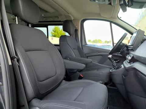 Renault Trafic Energy Blue dCi 110 kW (150 CV)
