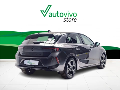 Opel Astra 1.2T XHT 96kW (130CV) GS