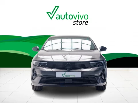 Opel Astra 1.2T XHT 96kW (130CV) GS