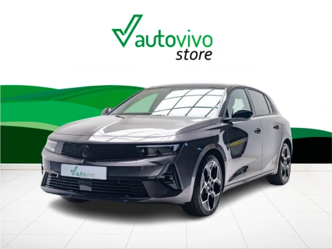 Opel Astra 1.2T XHT 96kW (130CV) GS