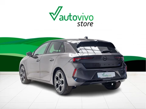 Opel Astra 1.2T XHT 96kW (130CV) GS