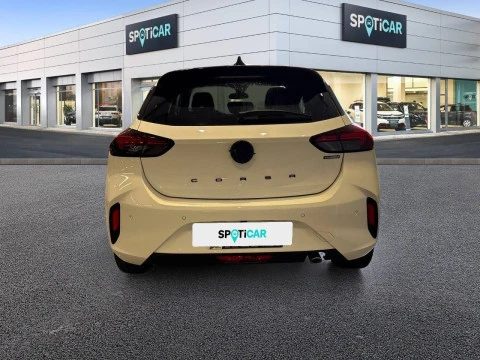 Opel Corsa 1.2T XHLHybrid 81kW GS eDCT Opel Corsa 1.2T XHLHybrid 81kW GS eDCT