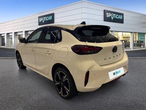 Opel Corsa 1.2T XHLHybrid 81kW GS eDCT Opel Corsa 1.2T XHLHybrid 81kW GS eDCT