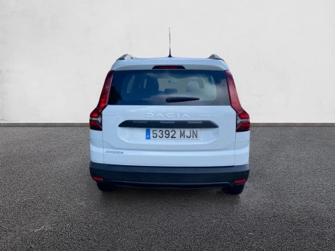 Dacia Jogger Essential 74kW (100CV) ECO-G 5 plazas