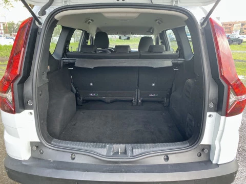 Dacia Jogger Essential 74kW (100CV) ECO-G 5 plazas