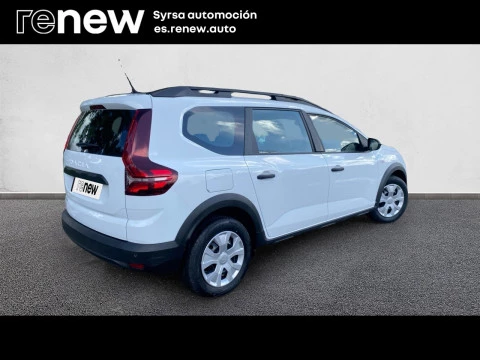 Dacia Jogger Essential 74kW (100CV) ECO-G 5 plazas