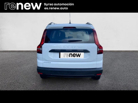 Dacia Jogger Essential 74kW (100CV) ECO-G 5 plazas