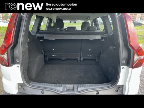 Dacia Jogger Essential 74kW (100CV) ECO-G 5 plazas