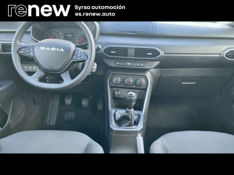 Dacia Jogger Essential 74kW (100CV) ECO-G 5 plazas