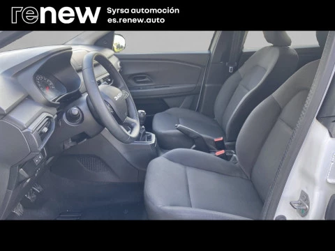 Dacia Jogger Essential 74kW (100CV) ECO-G 5 plazas