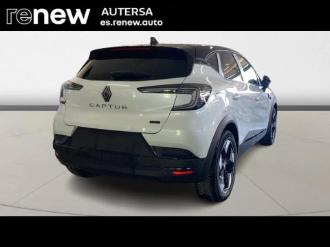 Renault Captur CAPTUR techno full hybrid E-Tech 117kW (160CV) -SS