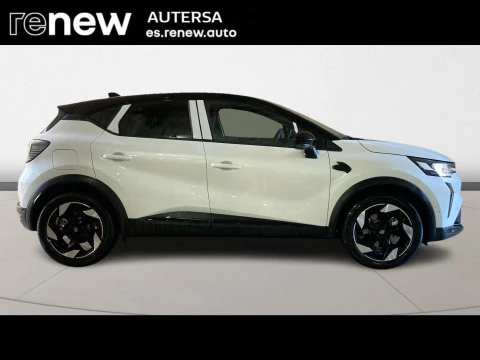 Renault Captur CAPTUR techno full hybrid E-Tech 117kW (160CV) -SS