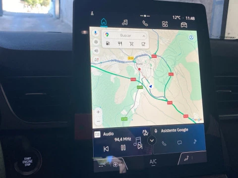 Renault Captur CAPTUR techno full hybrid E-Tech 117kW (160CV) -SS