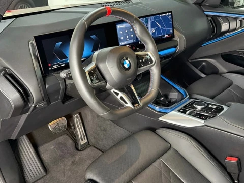 BMW X3 M50 xDrive 293 kW (398 CV)