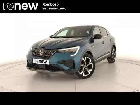 Renault Arkana 1.3 TCe Techno EDC 103kW Renault Arkana 1.3 TCe Techno EDC 103kW