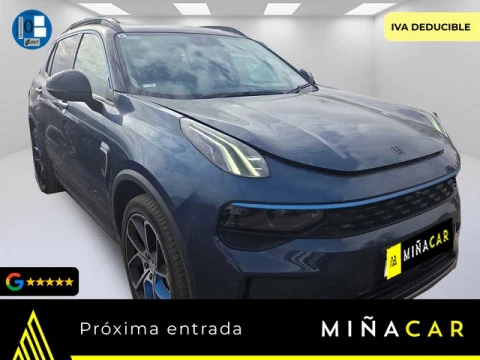 Lynk & Co 01 1.5 PHEV 192 kW (261 CV)