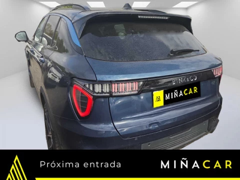 Lynk & Co 01 1.5 PHEV 192 kW (261 CV)