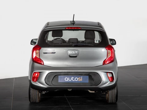 Kia Picanto 1.0 DPi 49kW (67CV) Concept