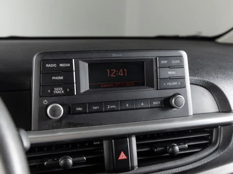 Kia Picanto 1.0 DPi 49kW (67CV) Concept