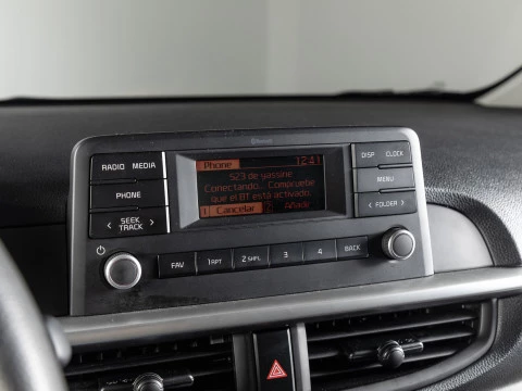 Kia Picanto 1.0 DPi 49kW (67CV) Concept