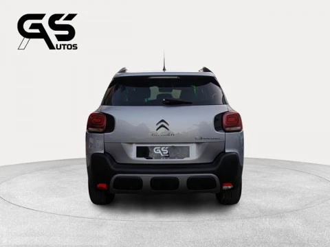 Citroën C3 Aircross PureTech 110 S&S C-Series 81 kW (110 CV)