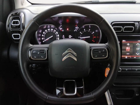 Citroën C3 Aircross PureTech 110 S&S C-Series 81 kW (110 CV)