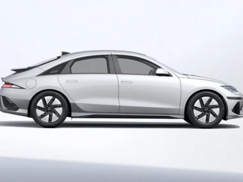 Hyundai IONIQ 6 77kWh 168kW Star RWD