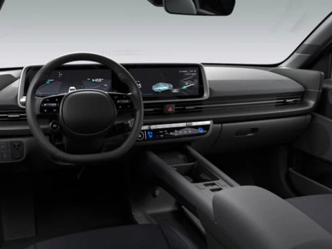 Hyundai IONIQ 6 77kWh 168kW Star RWD