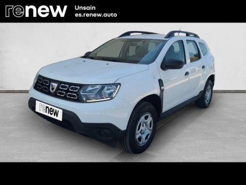 Dacia Duster Essent. Blue dCi 85kW (115CV) 4X2