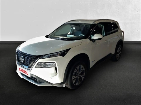 Nissan X-Trail 5pl 1.5 e-4ORCE 158kW 4x4 A/T N-Connecta