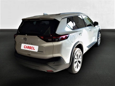 Nissan X-Trail 5pl 1.5 e-4ORCE 158kW 4x4 A/T N-Connecta